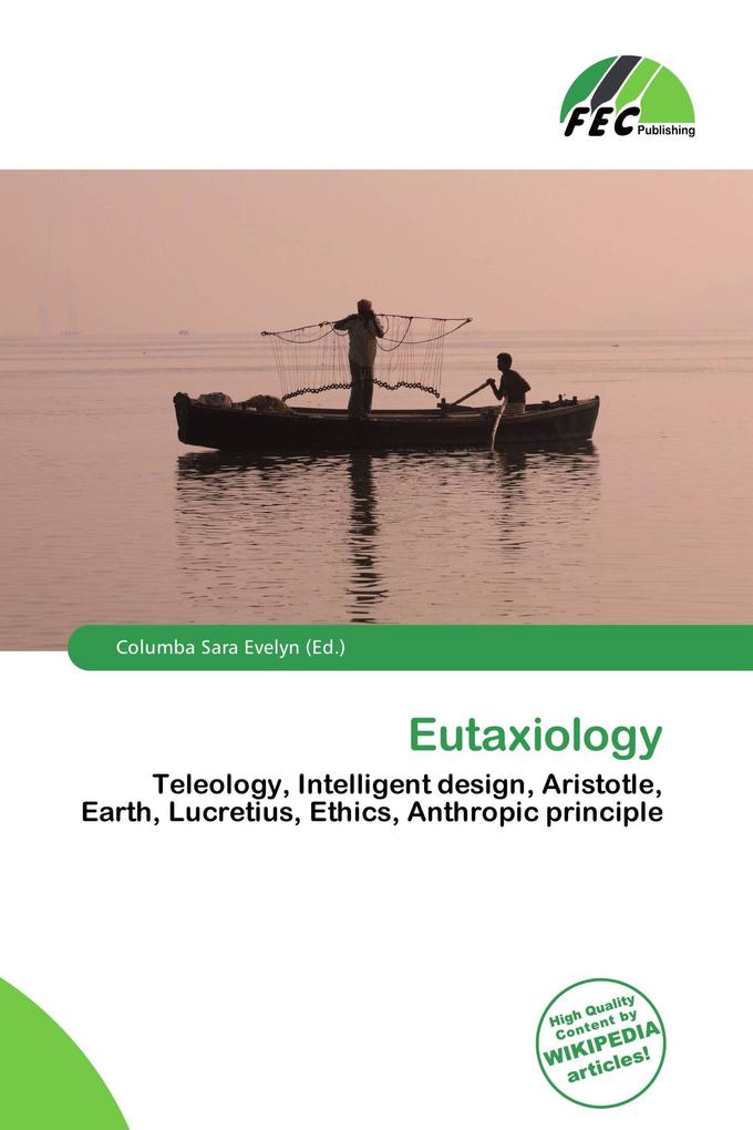 Eutaxiology