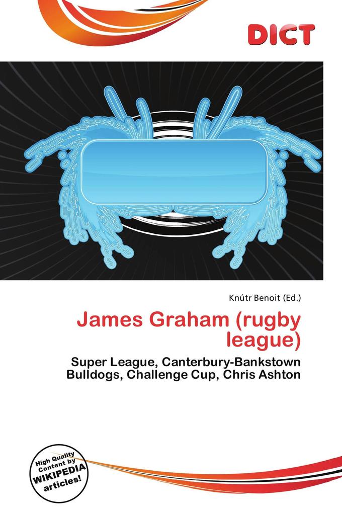 James Graham (rugby league)