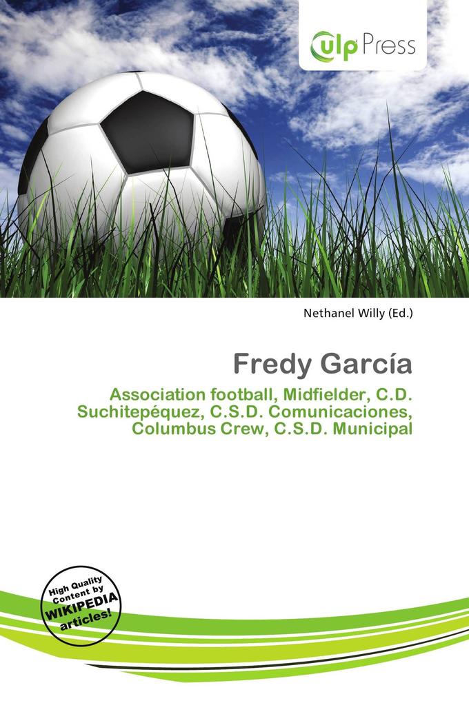 Fredy García