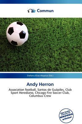 Andy Herron
