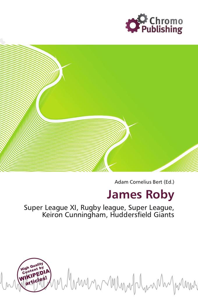 James Roby
