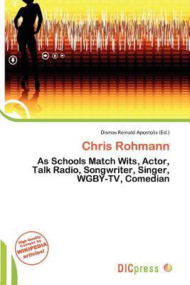 Chris Rohmann