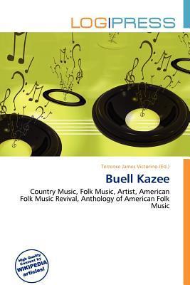 Buell Kazee