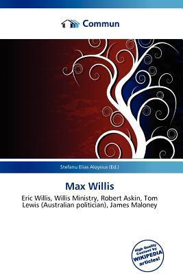Max Willis