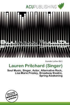 Lauren Pritchard (Singer)