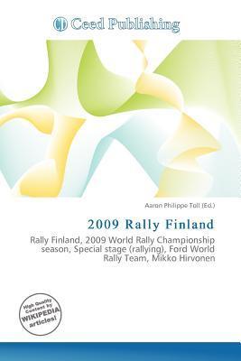 2009 Rally Finland