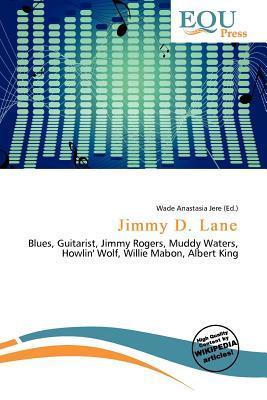 Jimmy D. Lane