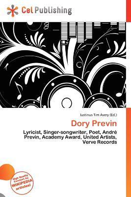 Dory Previn