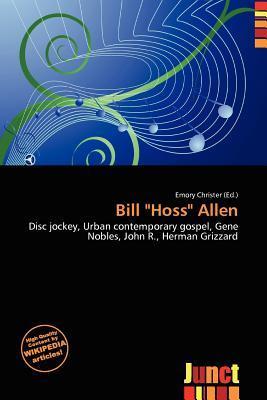 Bill 'Hoss' Allen