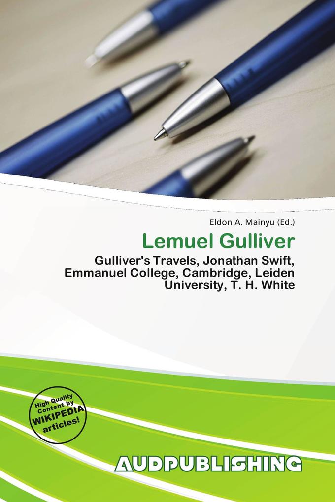 Lemuel Gulliver