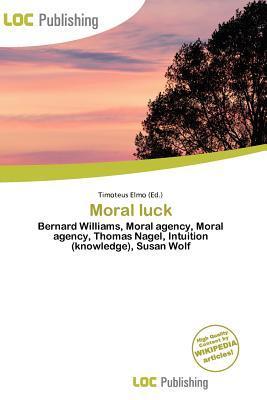 Moral luck