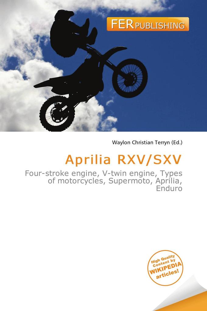 Aprilia RXV/SXV