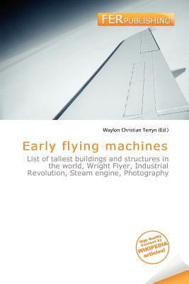Early flying machines