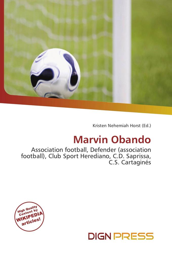 Marvin Obando