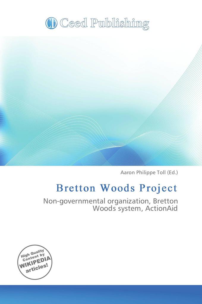 Bretton Woods Project