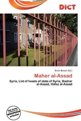 Maher al-Assad