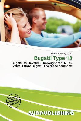 Bugatti Type 13