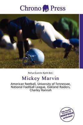Mickey Marvin