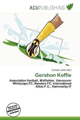 Gershon Koffie