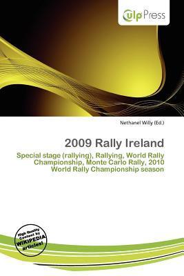 2009 Rally Ireland