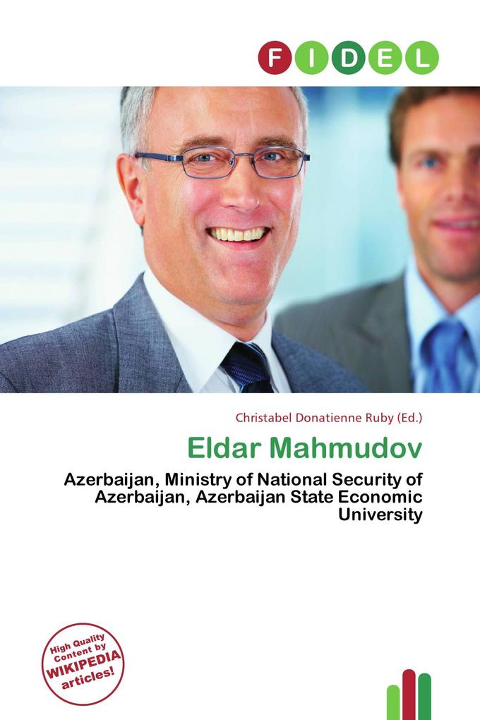 Eldar Mahmudov