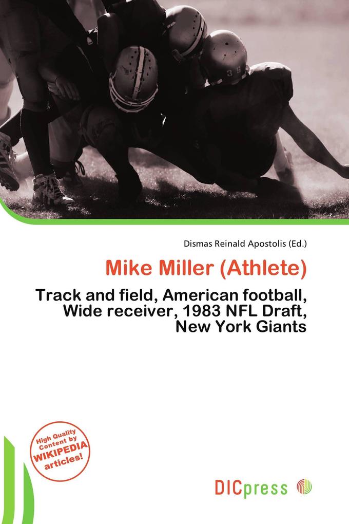Mike Miller (Athlete)