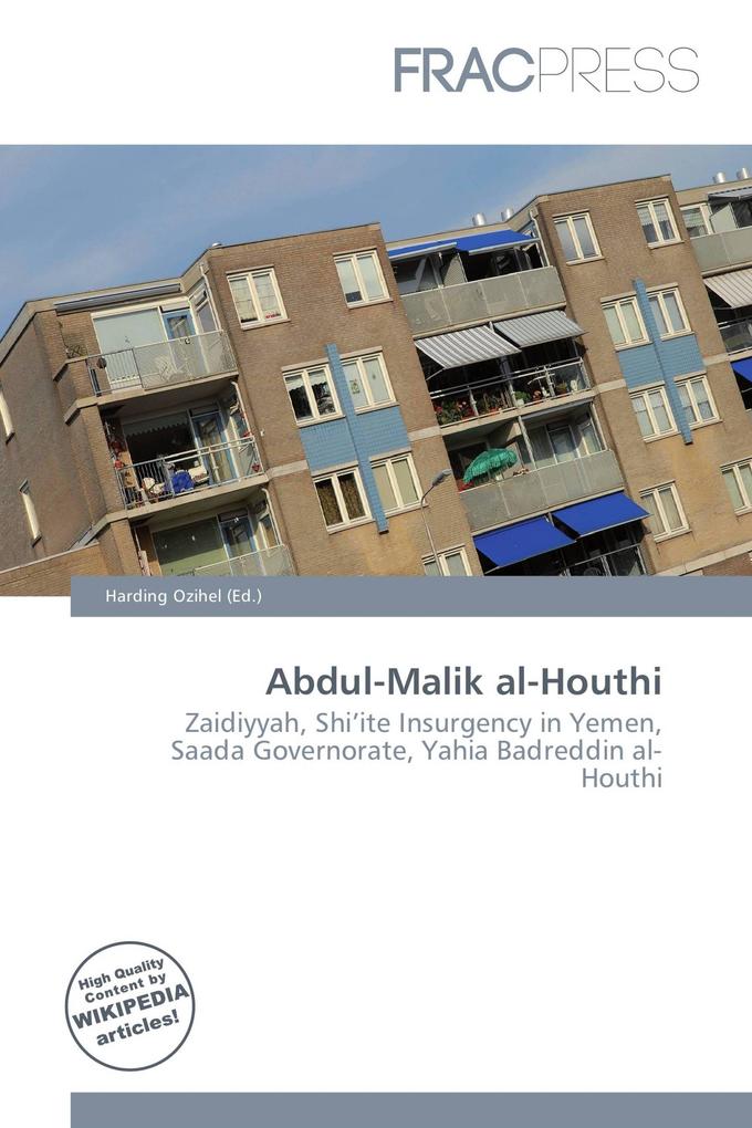 Abdul-Malik al-Houthi