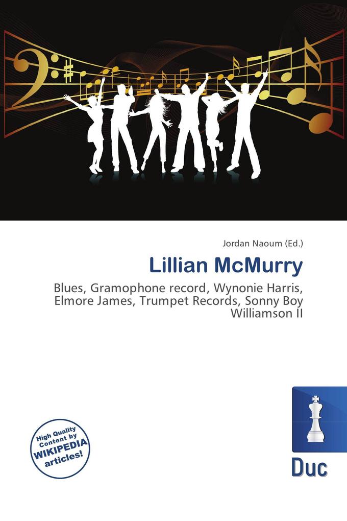 Lillian McMurry