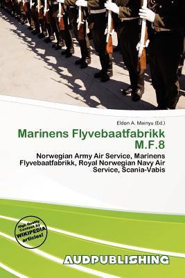 Marinens Flyvebaatfabrikk M.F.8