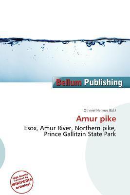 Amur pike