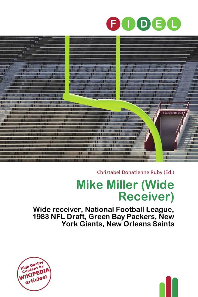Mike Miller (Wide Receiver)