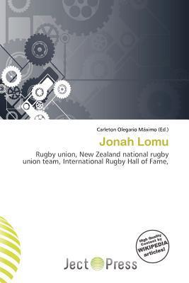 Jonah Lomu