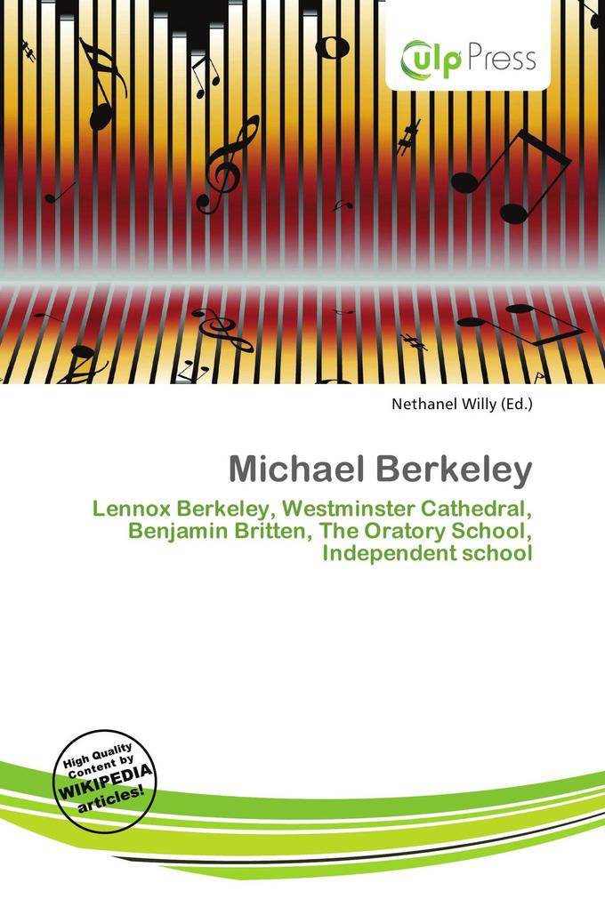 Michael Berkeley