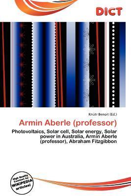Armin Aberle (professor)