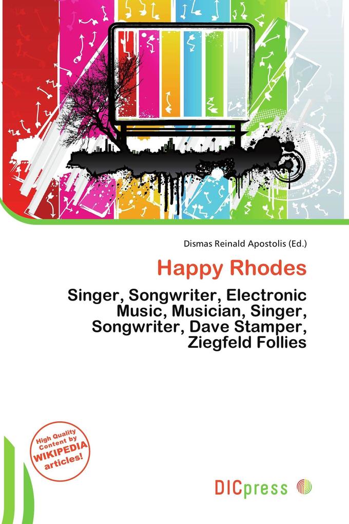 Happy Rhodes