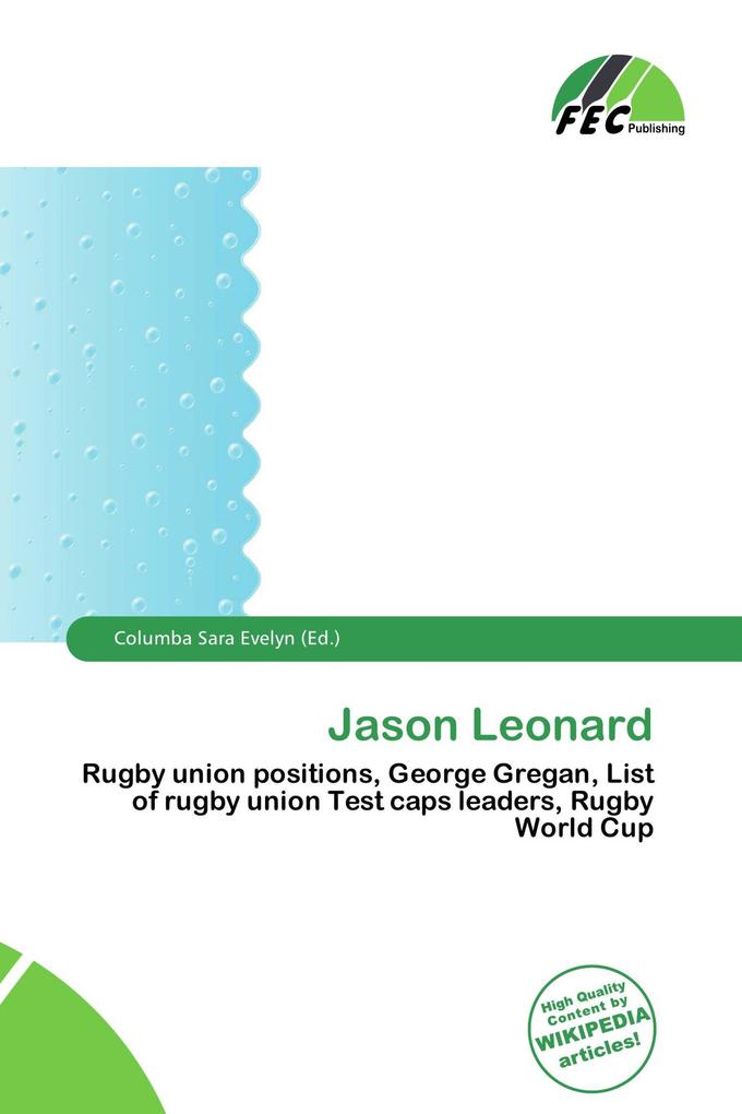 Jason Leonard