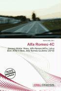 Alfa Romeo 4C