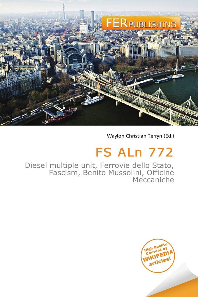 FS ALn 772