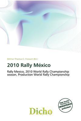 2010 Rally México