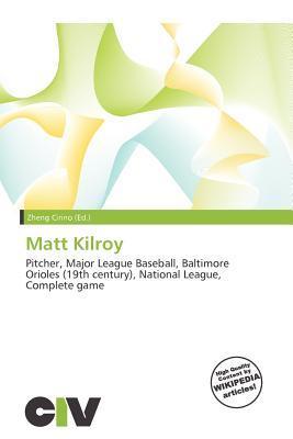 Matt Kilroy