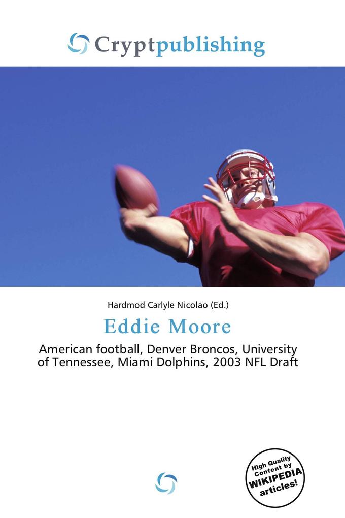 Eddie Moore