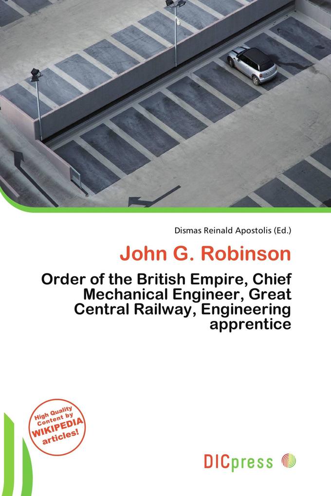 John G. Robinson