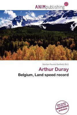 Arthur Duray