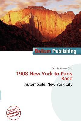 1908 New York to Paris Race