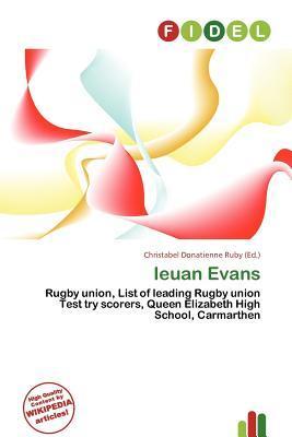 Ieuan Evans