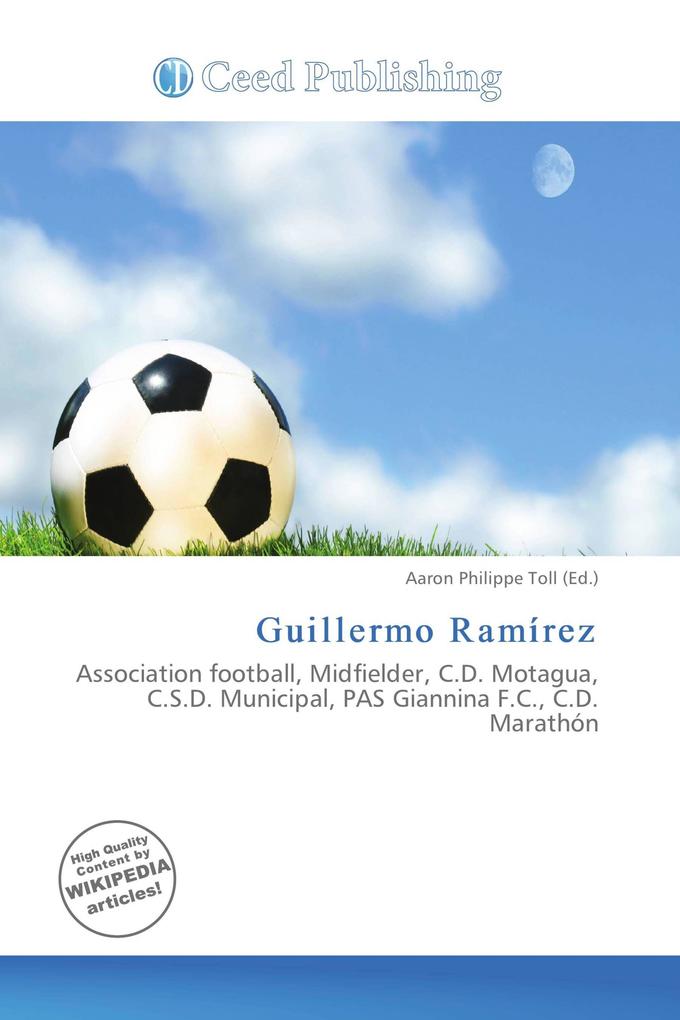 Guillermo Ramírez