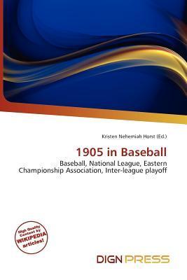 1905 in Baseball