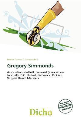 Gregory Simmonds