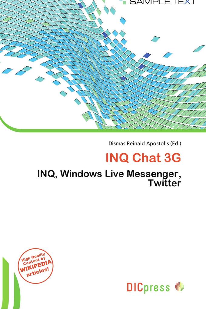 INQ Chat 3G