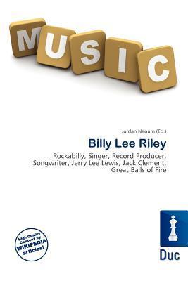 Billy Lee Riley